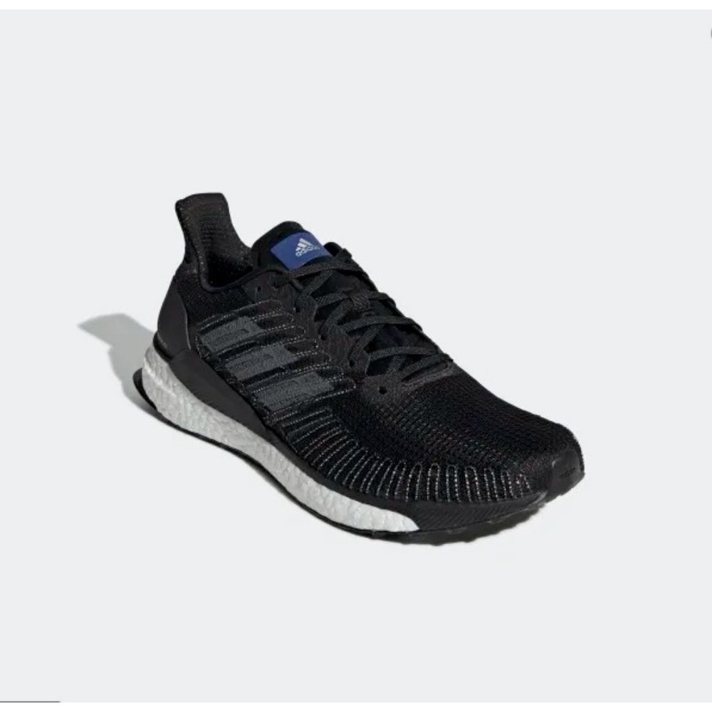Adidas Solar Boost 19 Core Black Running Athletic